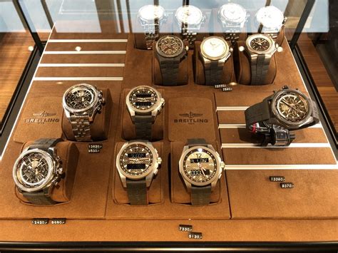 BREITLING OUTLET .